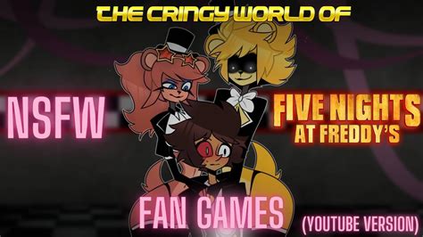 Top rated NSFW games tagged Five Nights at Freddy's .